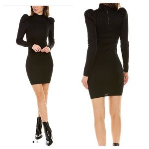 Alice + Olivia Issa Turtleneck dress NWT XS